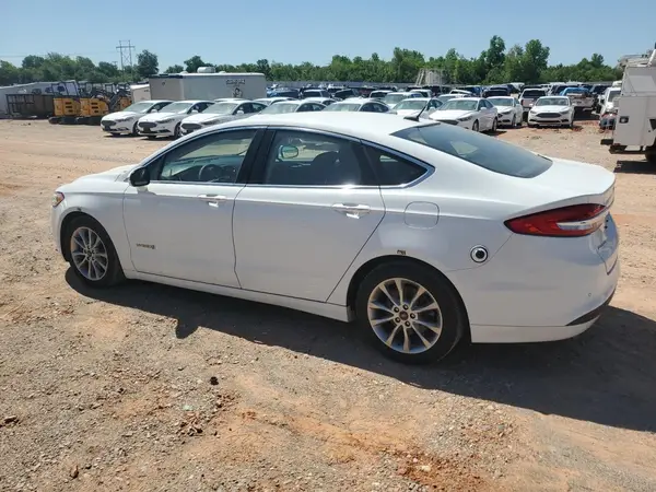 3FA6P0LU2HR409624 2017 FORD FUSION - Image 2