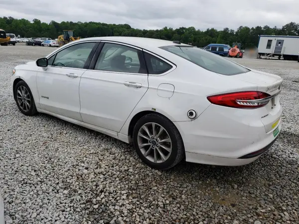3FA6P0LU2HR409641 2017 FORD FUSION - Image 2