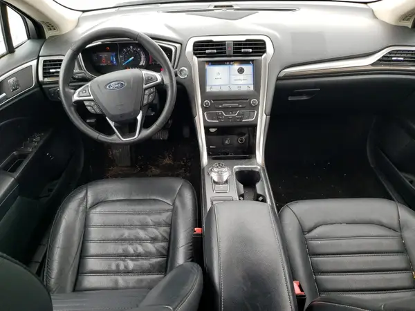 3FA6P0LU2HR409641 2017 FORD FUSION - Image 8
