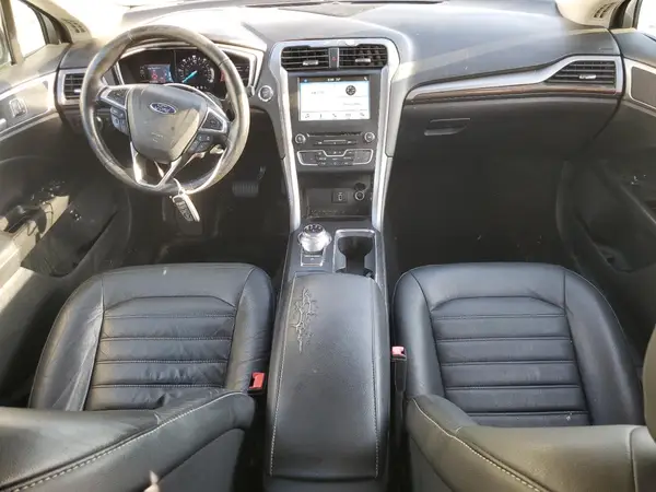 3FA6P0LU2HR409655 2017 FORD FUSION - Image 8
