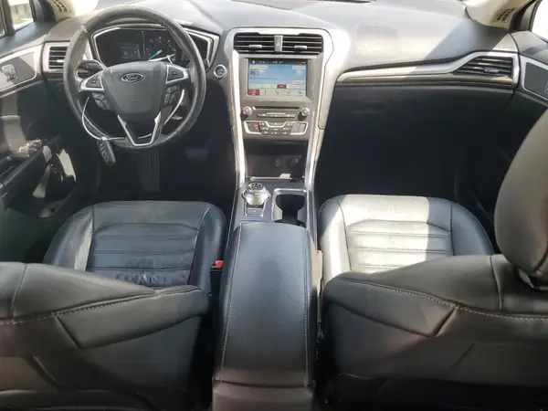 3FA6P0LU2HR409669 2017 FORD FUSION - Image 8