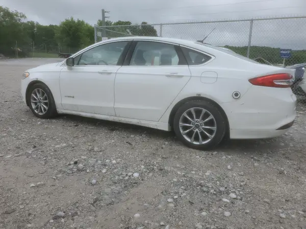 3FA6P0LU2HR409672 2017 FORD FUSION - Image 2