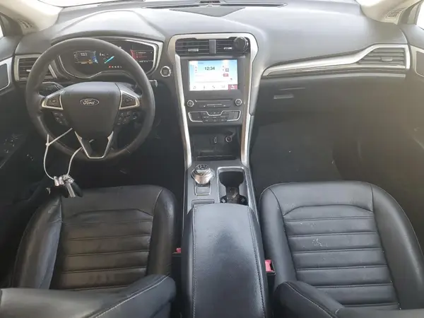 3FA6P0LU2HR409686 2017 FORD FUSION - Image 8