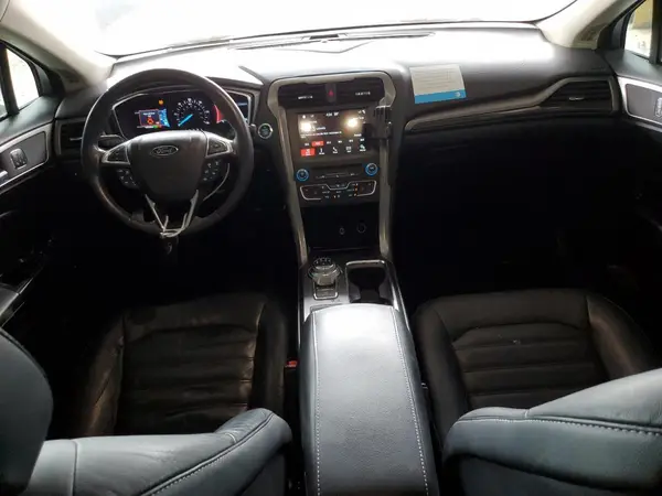 3FA6P0LU2HR409705 2017 FORD FUSION - Image 8