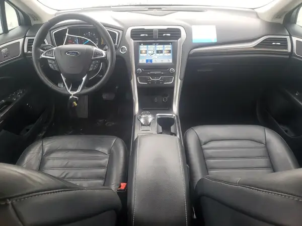 3FA6P0LU2HR409719 2017 FORD FUSION - Image 8
