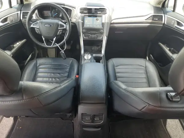 3FA6P0LU2HR409722 2017 FORD FUSION - Image 8