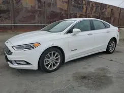 3FA6P0LU2HR409753 2017 FORD FUSION