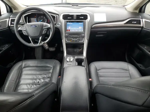 3FA6P0LU2HR409753 2017 FORD FUSION - Image 8