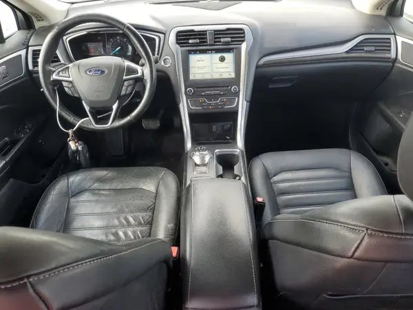 3FA6P0LU2HR410045 2017 FORD FUSION - Image 8