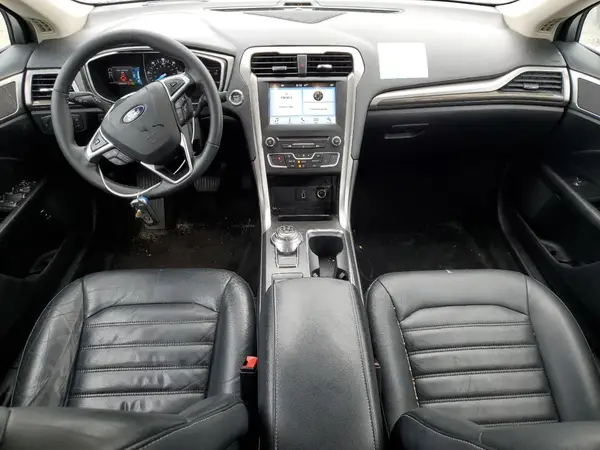 3FA6P0LU2HR410059 2017 FORD FUSION - Image 8