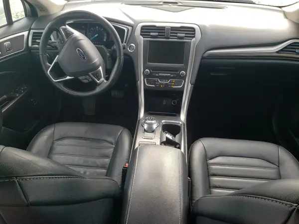 3FA6P0LU2HR410076 2017 FORD FUSION - Image 8