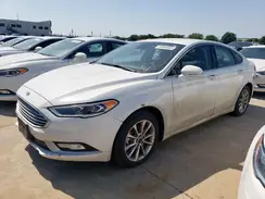 3FA6P0LU2HR410093 2017 FORD FUSION