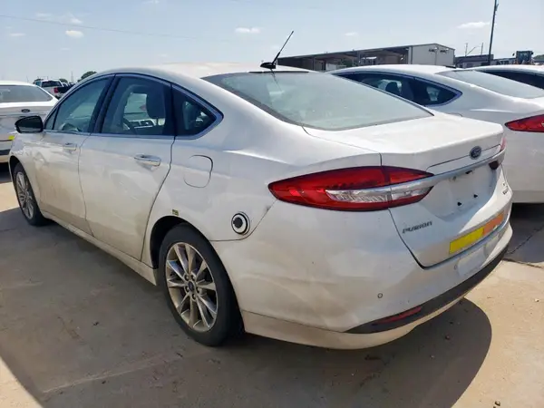 3FA6P0LU2HR410093 2017 FORD FUSION - Image 2