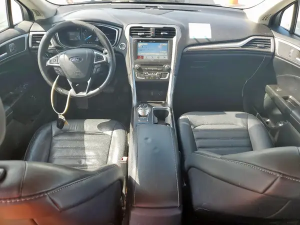 3FA6P0LU2HR410093 2017 FORD FUSION - Image 8
