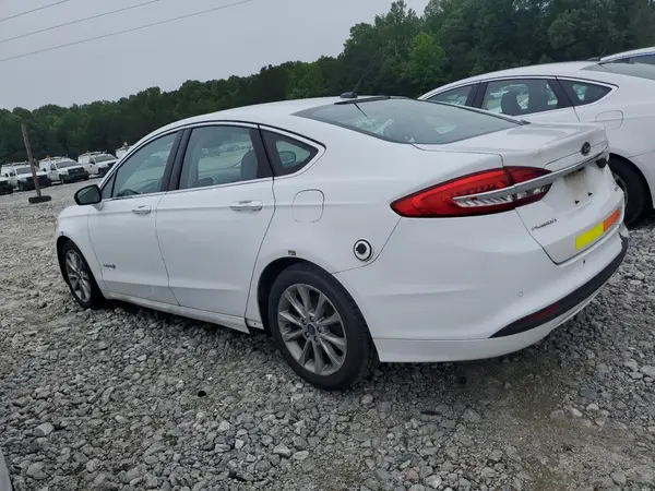 3FA6P0LU2HR410112 2017 FORD FUSION - Image 2