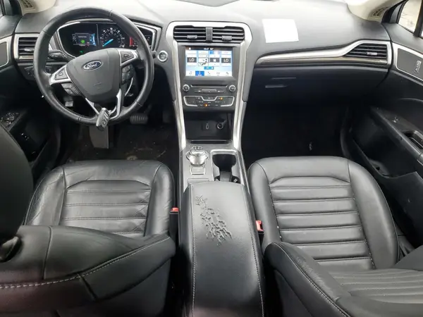 3FA6P0LU2HR410126 2017 FORD FUSION - Image 8