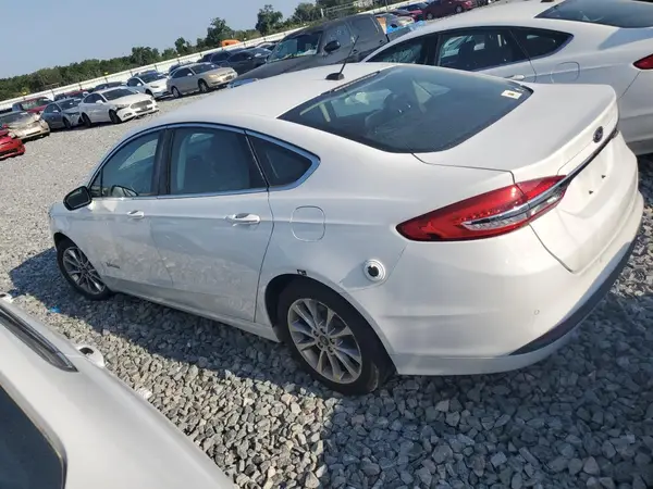 3FA6P0LU2HR410143 2017 FORD FUSION - Image 2