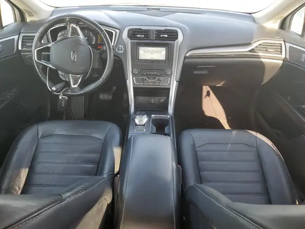 3FA6P0LU2HR410143 2017 FORD FUSION - Image 8