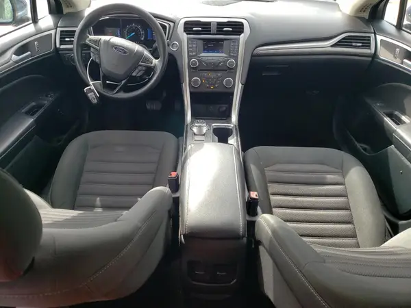 3FA6P0LU2JR101486 2018 FORD FUSION - Image 8