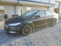 3FA6P0LU2JR101794 2018 FORD FUSION