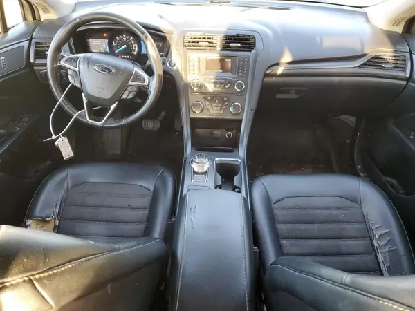 3FA6P0LU2JR101794 2018 FORD FUSION - Image 8