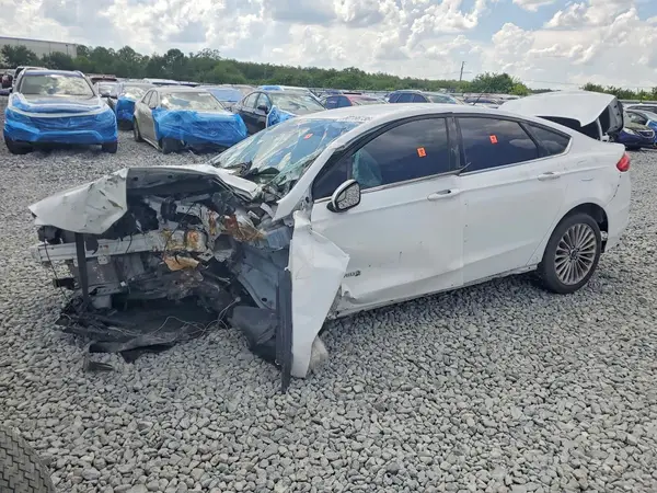 3FA6P0LU2JR102024 2018 FORD FUSION - Image 1