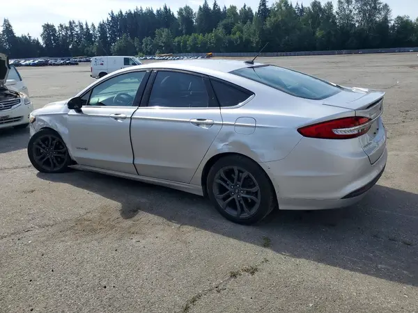 3FA6P0LU2JR102198 2018 FORD FUSION - Image 2