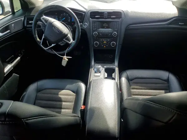 3FA6P0LU2JR102198 2018 FORD FUSION - Image 8
