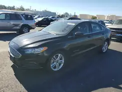 3FA6P0LU2JR103030 2018 FORD FUSION