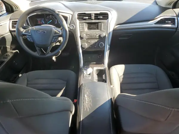 3FA6P0LU2JR103030 2018 FORD FUSION - Image 8