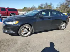 3FA6P0LU2JR103285 2018 FORD FUSION