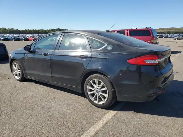 3FA6P0LU2JR103285 2018 FORD FUSION - Image 2