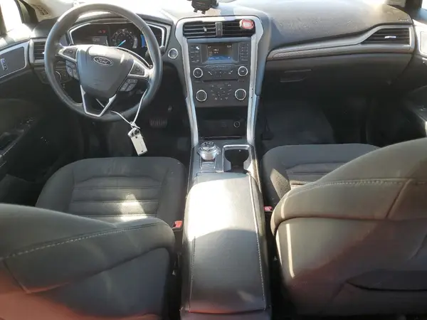 3FA6P0LU2JR103285 2018 FORD FUSION - Image 8