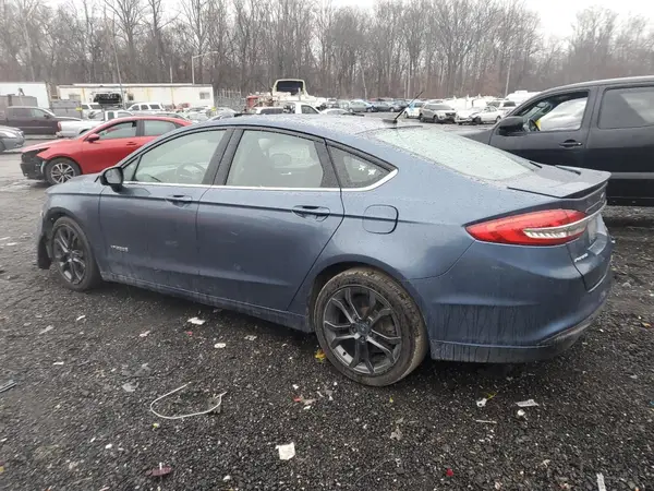 3FA6P0LU2JR103397 2018 FORD FUSION - Image 2