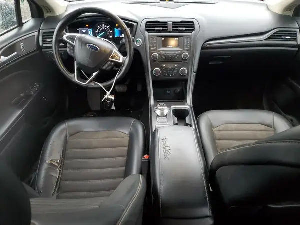 3FA6P0LU2JR103397 2018 FORD FUSION - Image 8