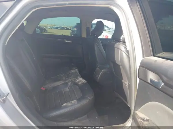3FA6P0LU2JR103545 2018 FORD FUSION - Image 8