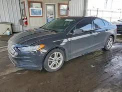 3FA6P0LU2JR108146 2018 FORD FUSION