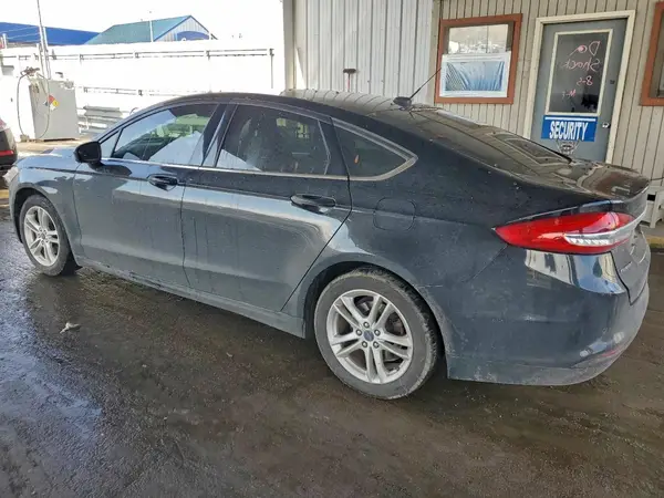 3FA6P0LU2JR108146 2018 FORD FUSION - Image 2