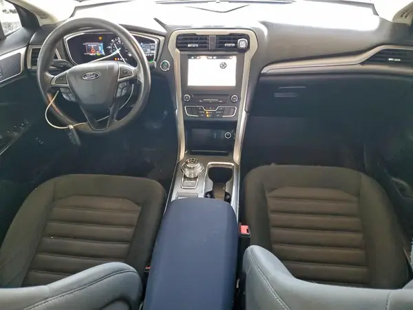 3FA6P0LU2JR108146 2018 FORD FUSION - Image 8