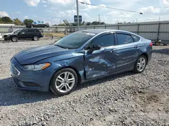 3FA6P0LU2JR108860 2018 FORD FUSION