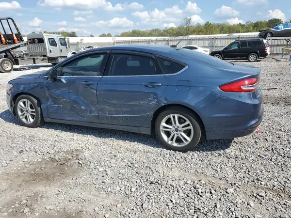 3FA6P0LU2JR108860 2018 FORD FUSION - Image 2