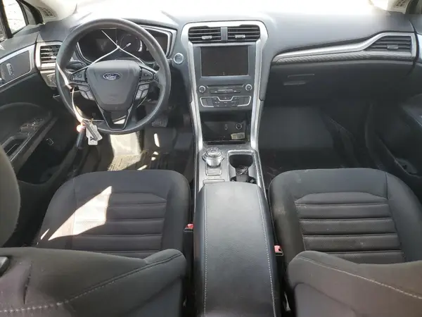 3FA6P0LU2JR108860 2018 FORD FUSION - Image 8