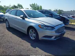 3FA6P0LU2JR115470 2018 FORD FUSION