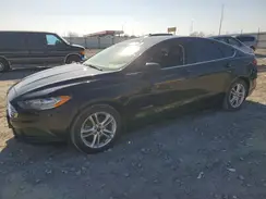 3FA6P0LU2JR116070 2018 FORD FUSION