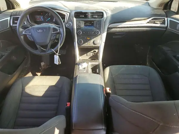 3FA6P0LU2JR116070 2018 FORD FUSION - Image 8