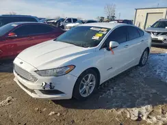 3FA6P0LU2JR116263 2018 FORD FUSION