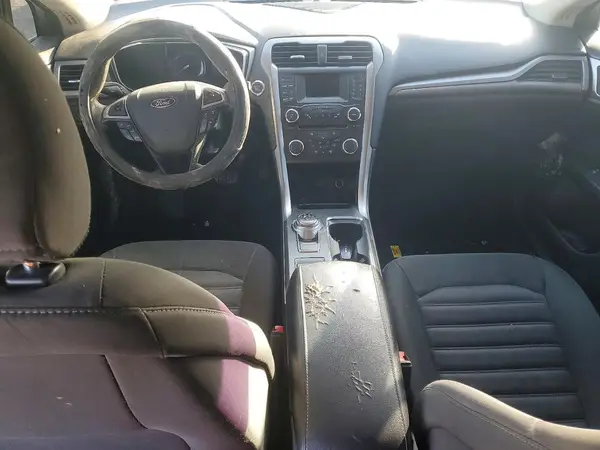 3FA6P0LU2JR116263 2018 FORD FUSION - Image 8