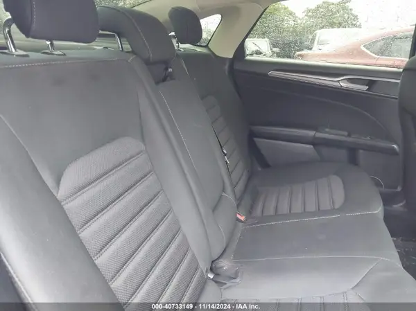 3FA6P0LU2JR116344 2018 FORD FUSION - Image 8
