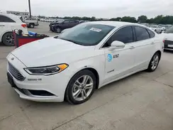 3FA6P0LU2JR118594 2018 FORD FUSION