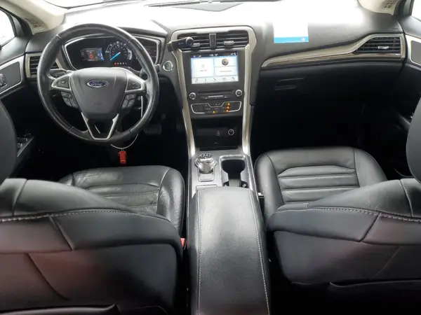 3FA6P0LU2JR118613 2018 FORD FUSION - Image 8
